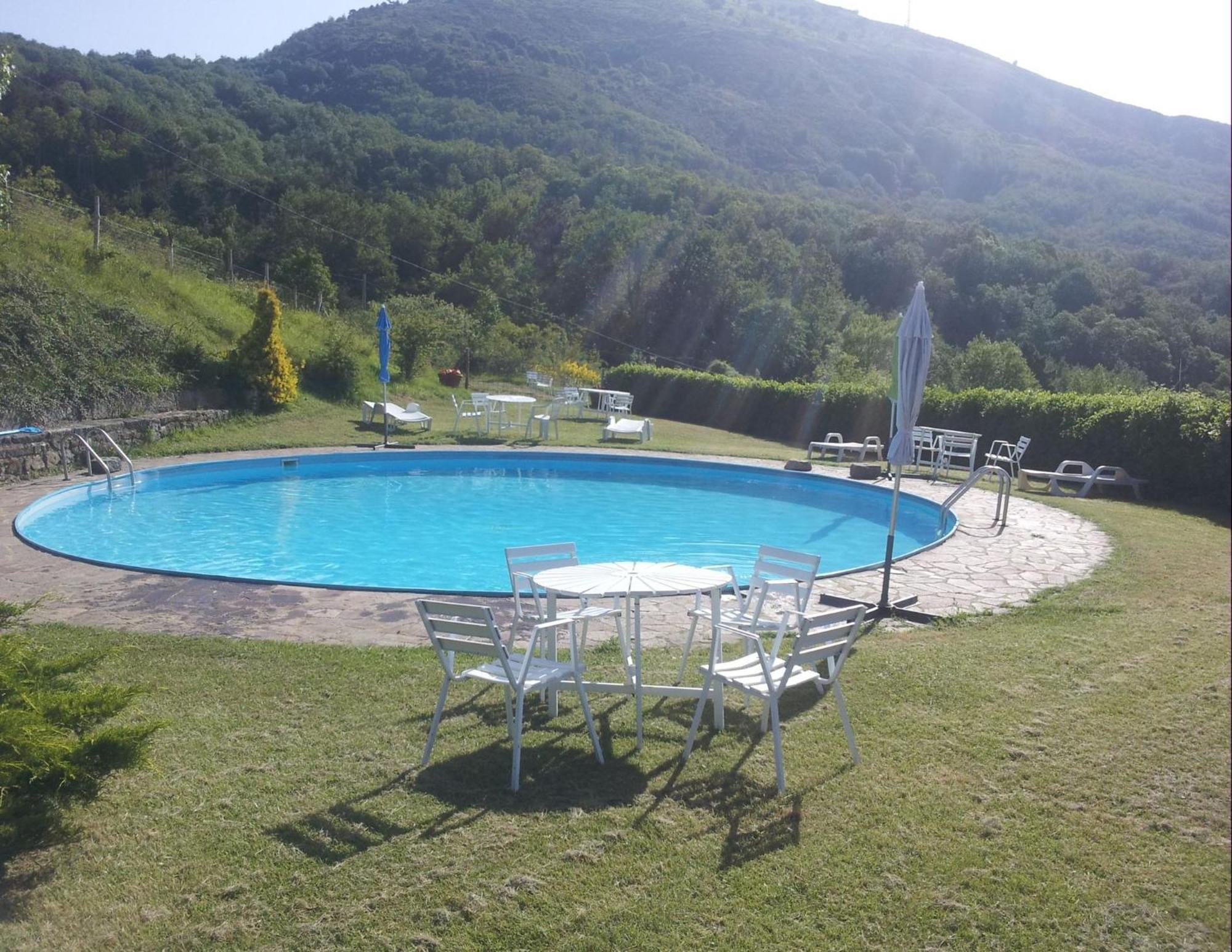 Villa Fattoria Il Praticino - Metato à Castelfranco di Sopra Extérieur photo