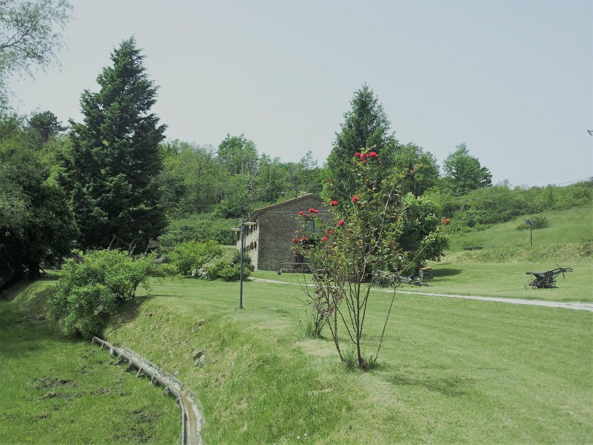 Villa Fattoria Il Praticino - Metato à Castelfranco di Sopra Extérieur photo