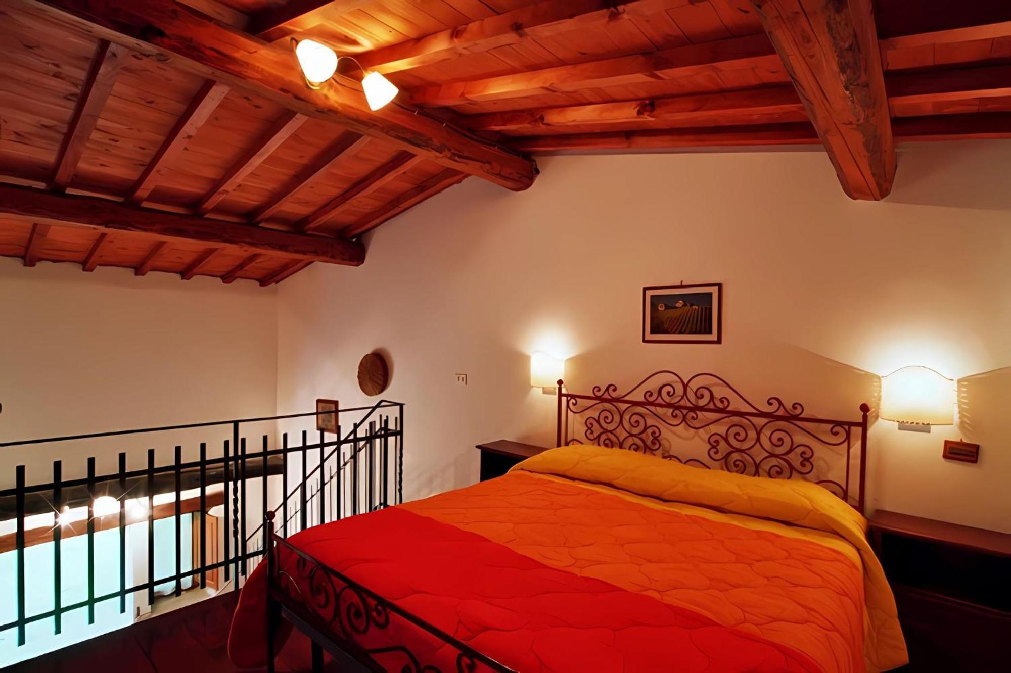 Villa Fattoria Il Praticino - Metato à Castelfranco di Sopra Extérieur photo