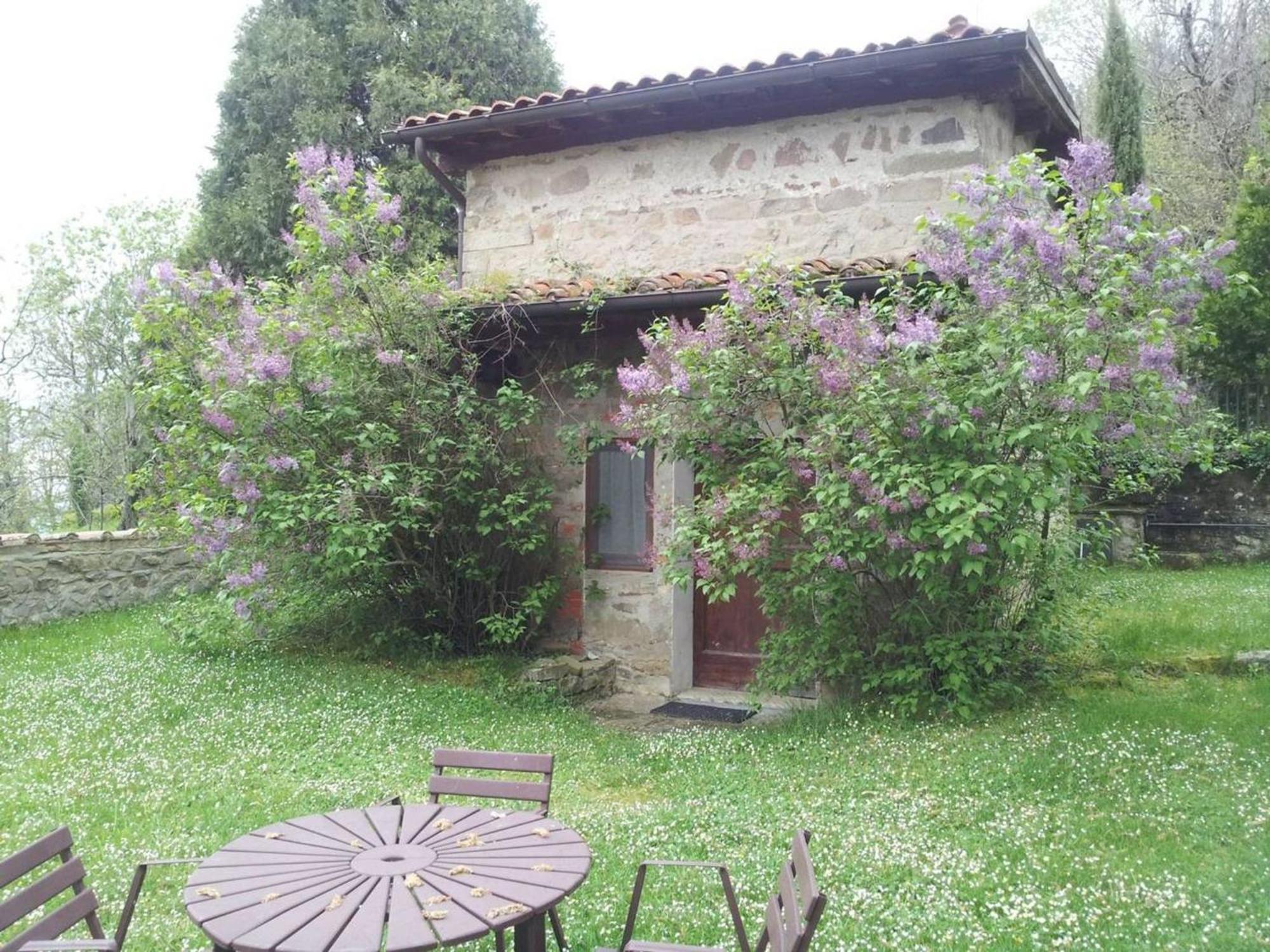 Villa Fattoria Il Praticino - Metato à Castelfranco di Sopra Extérieur photo