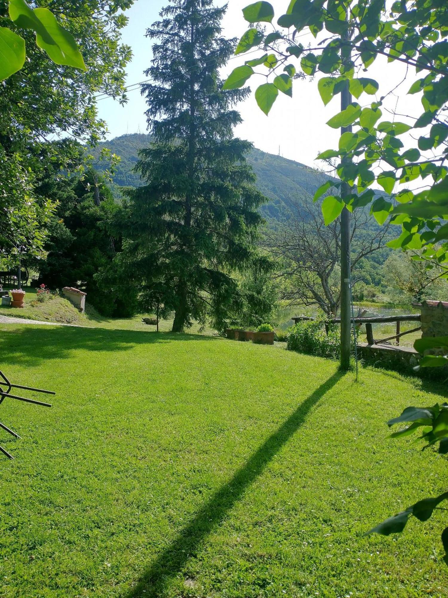 Villa Fattoria Il Praticino - Metato à Castelfranco di Sopra Extérieur photo